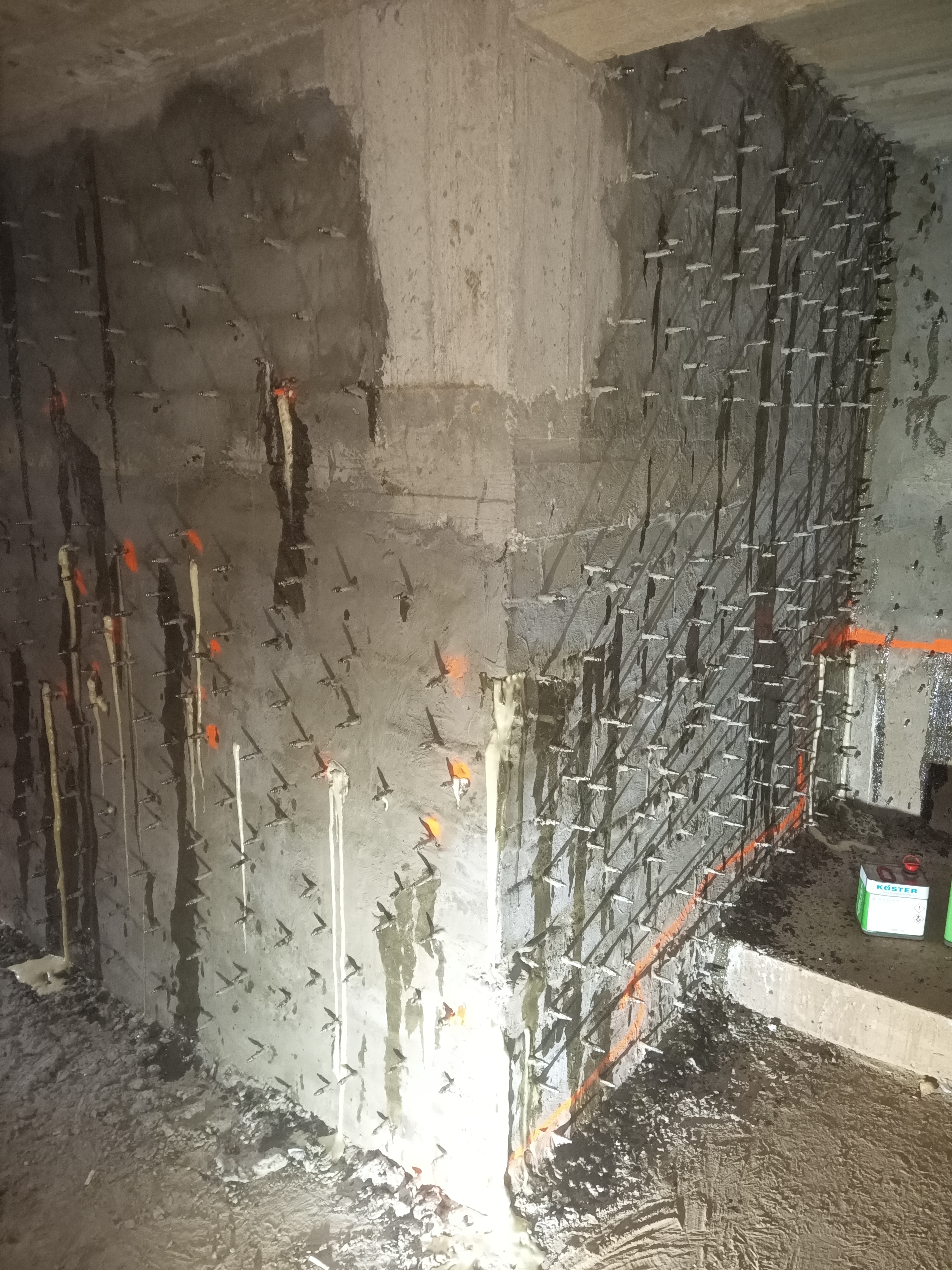 Iniekcje ciśnieniowe