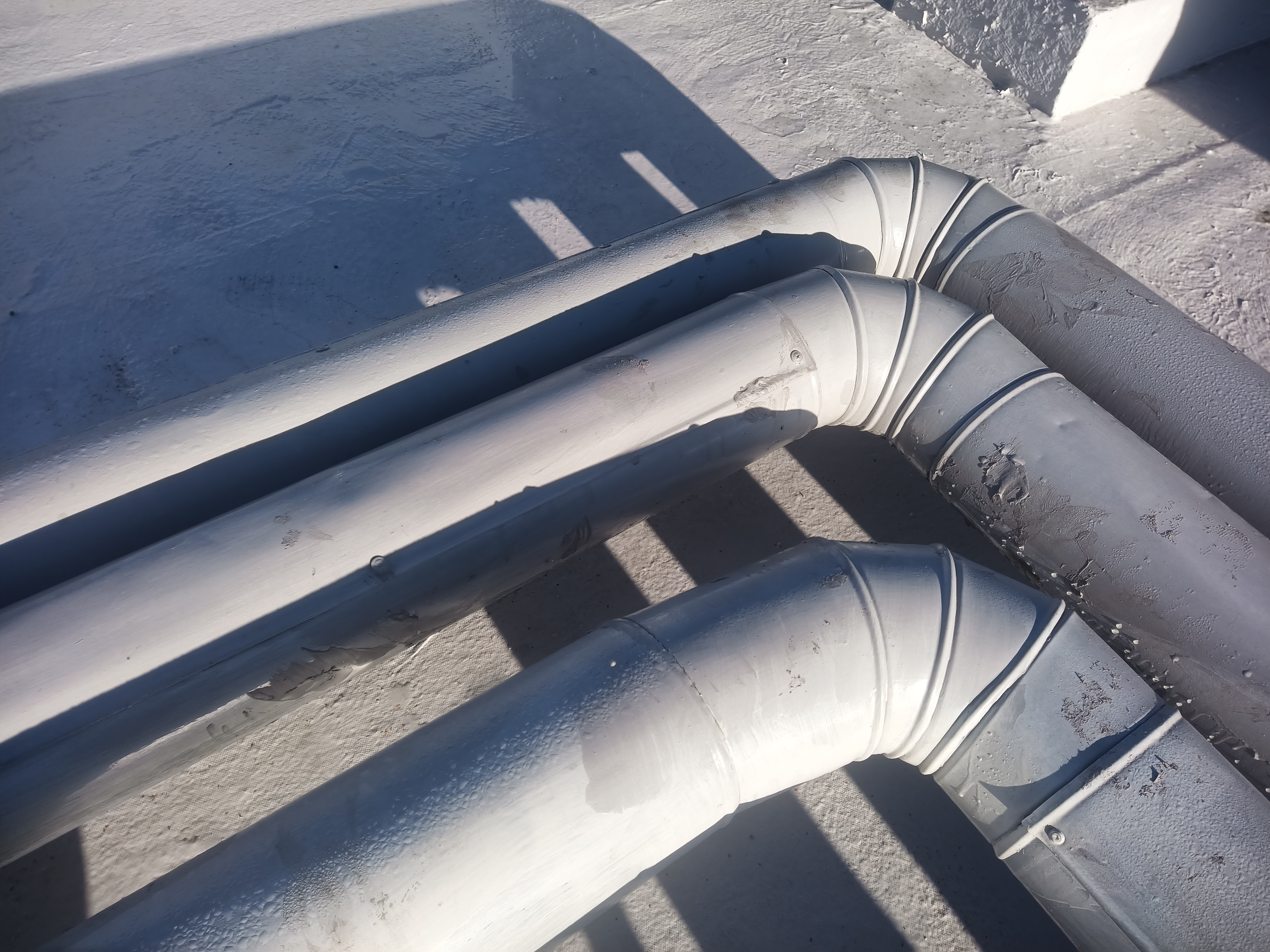 Uszczelnianie kanałów wentylacyjnych